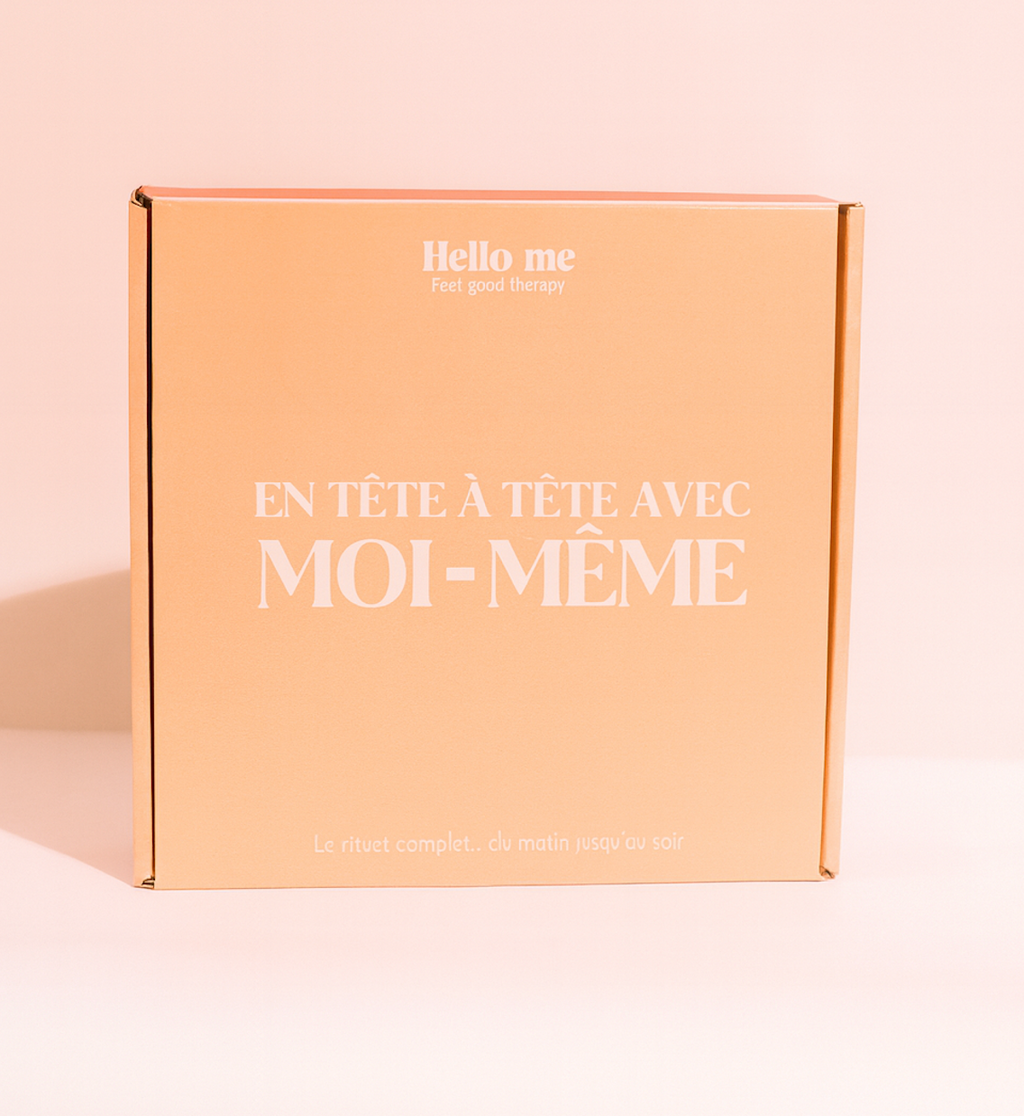 Coffret En tête à tête avec moi-même