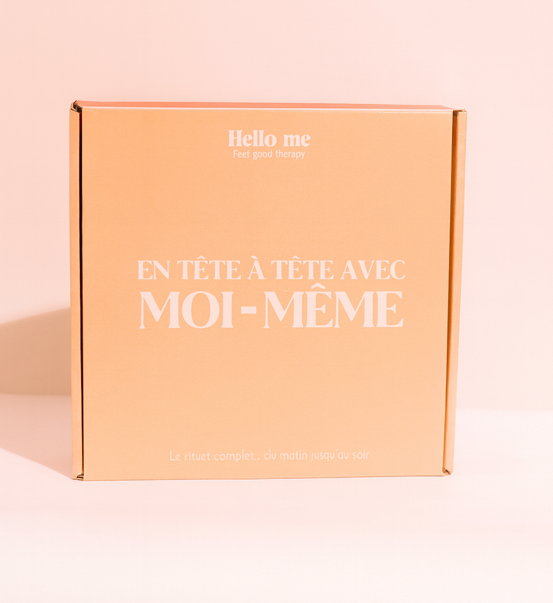 Coffret En tête à tête avec moi-même
