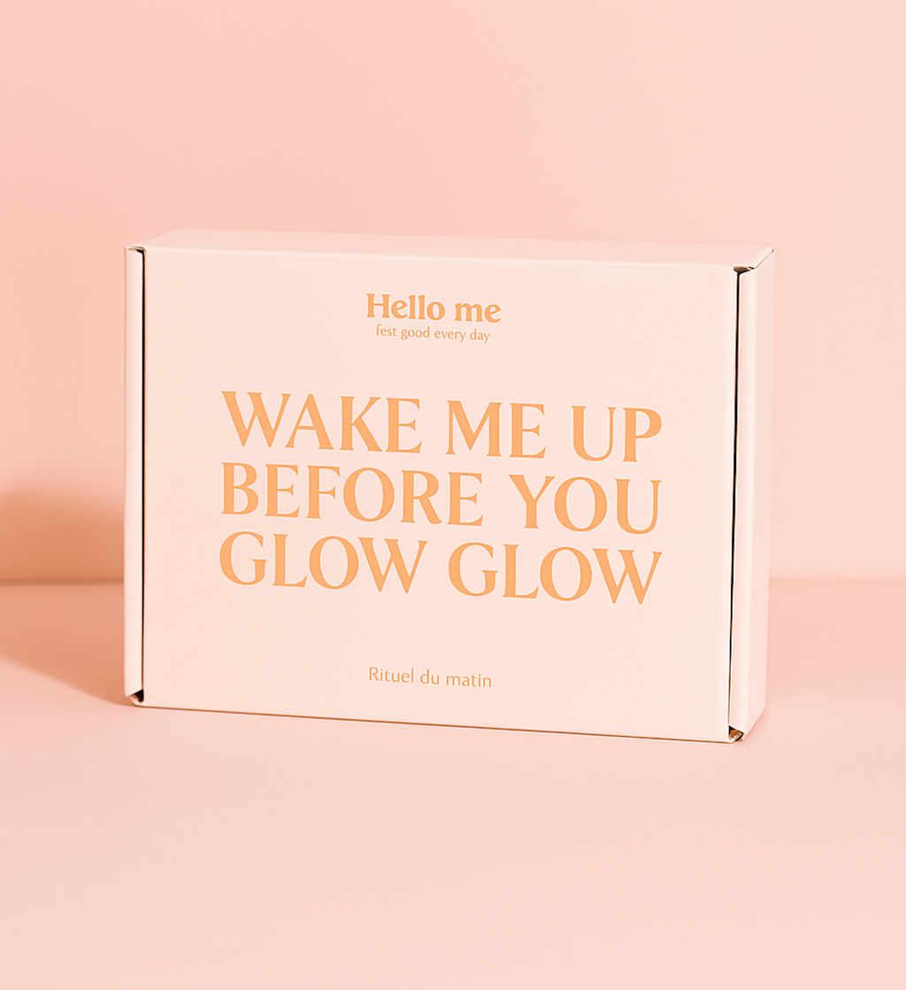 Coffret Wake me up before you glow glow